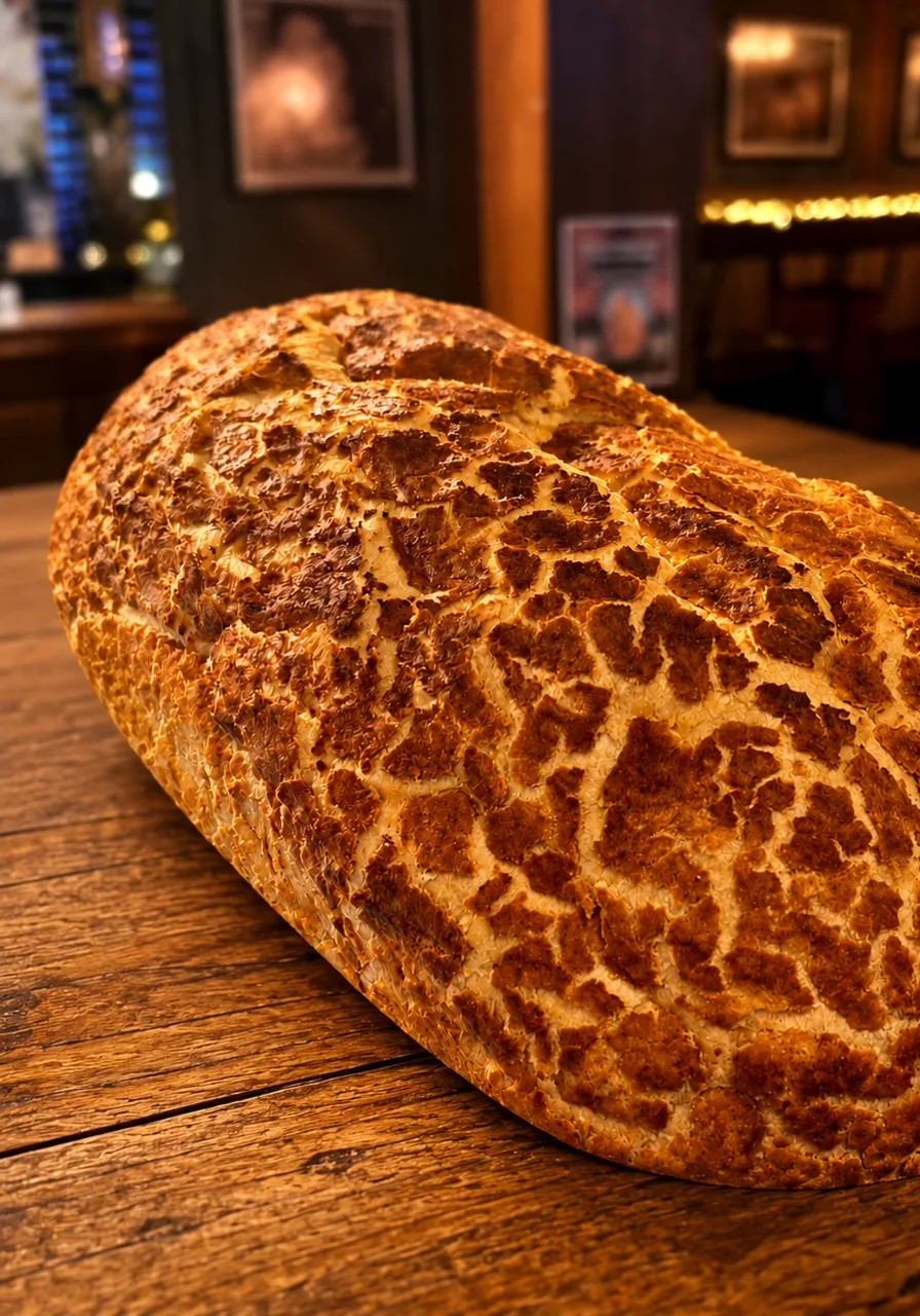 Freshly baked breads at Wedges Bakery
