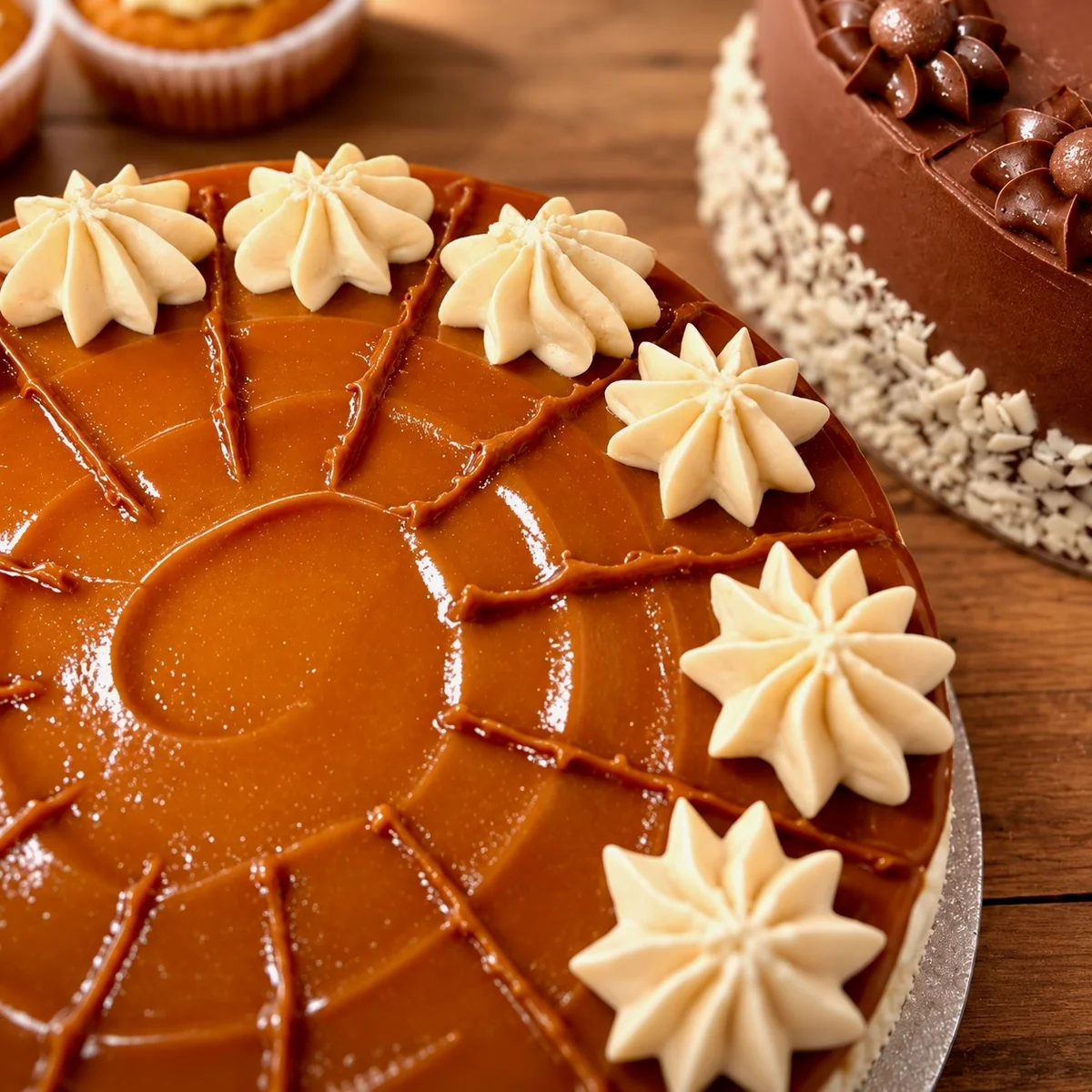 Cakes & Pastries