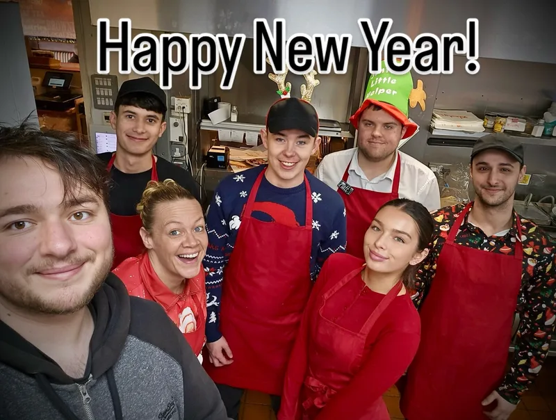The Wedges Bakery team